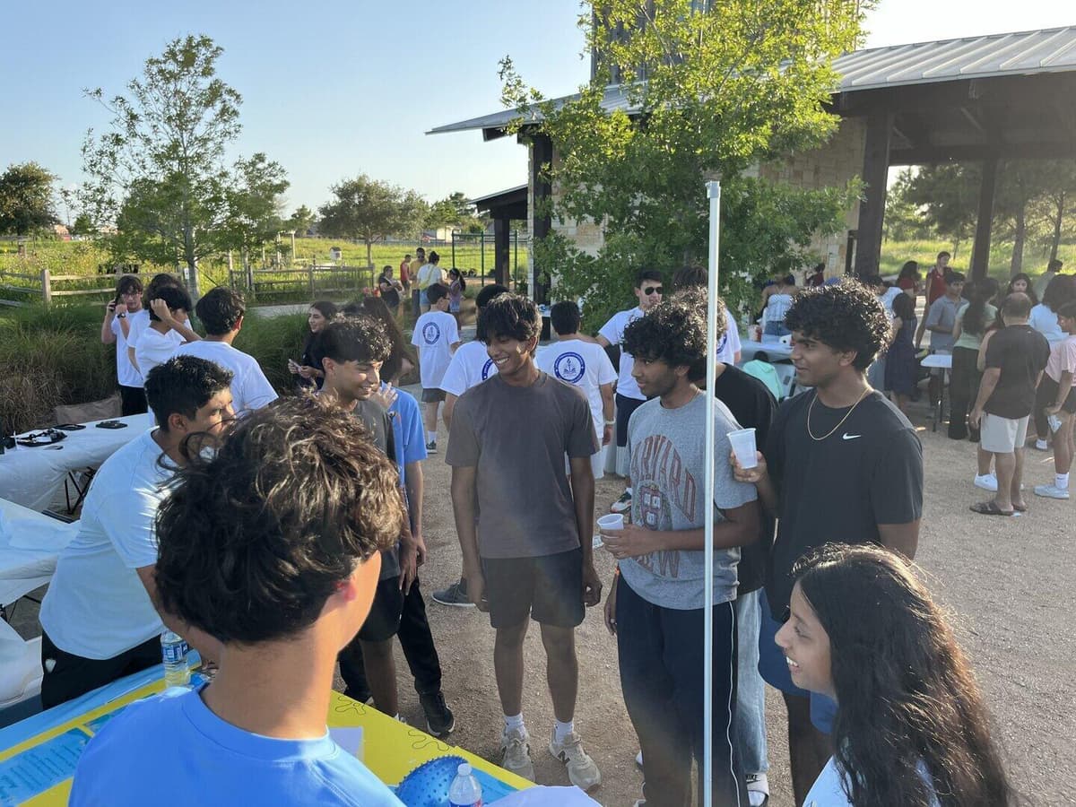 Building Global Communities